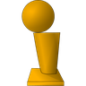 holder of the Larry O'Brien Trophy