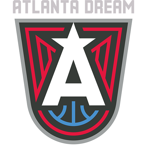 Atlanta Dream crest
