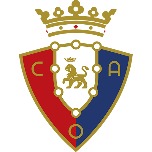 CA Osasuna crest