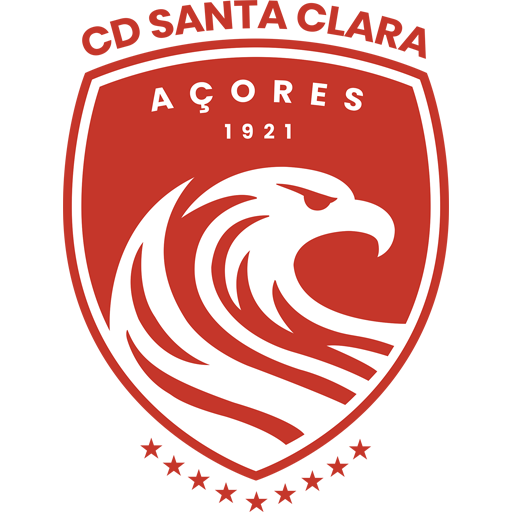 CD Santa Clara crest