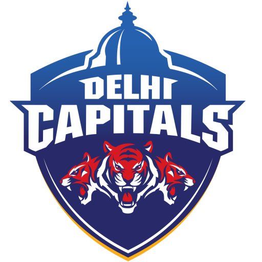 Delhi Capitals crest