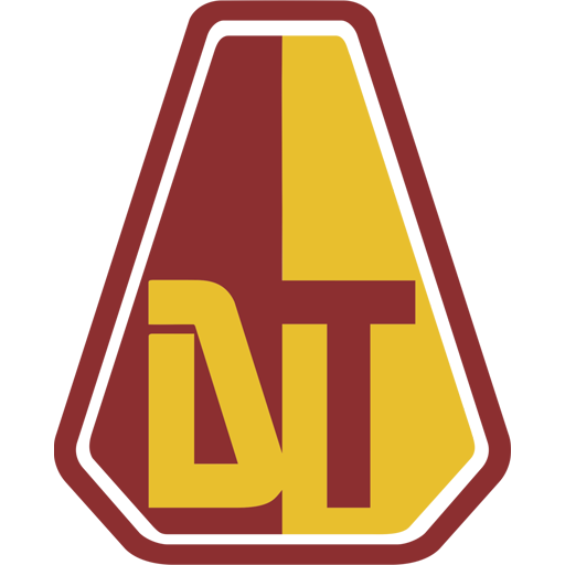Deportes Tolima crest