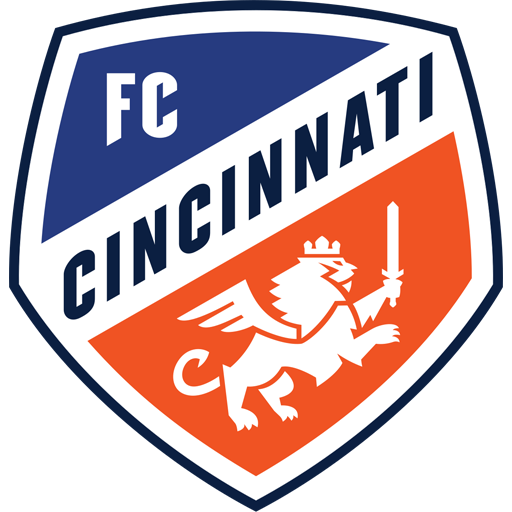 FC Cincinnati crest
