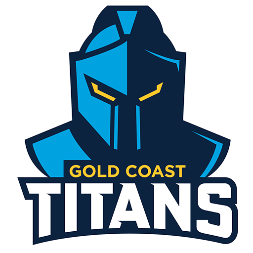 Gold Coast Titans crest