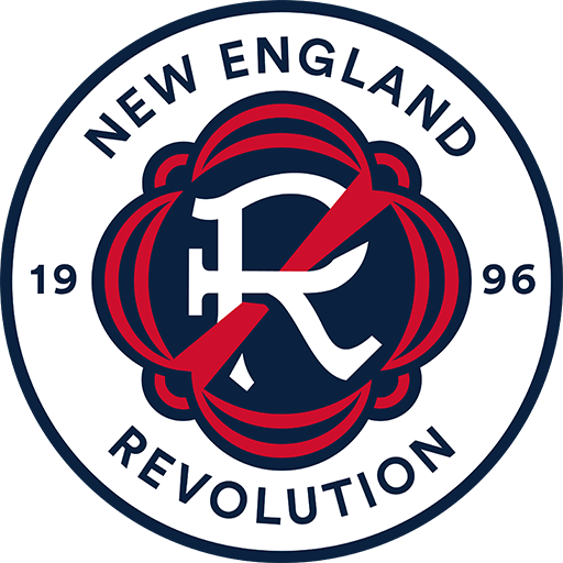 New England Revolution crest