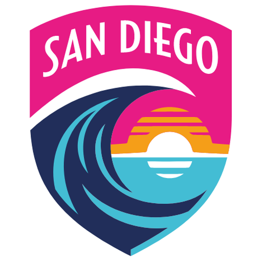 San Diego Wave FC crest