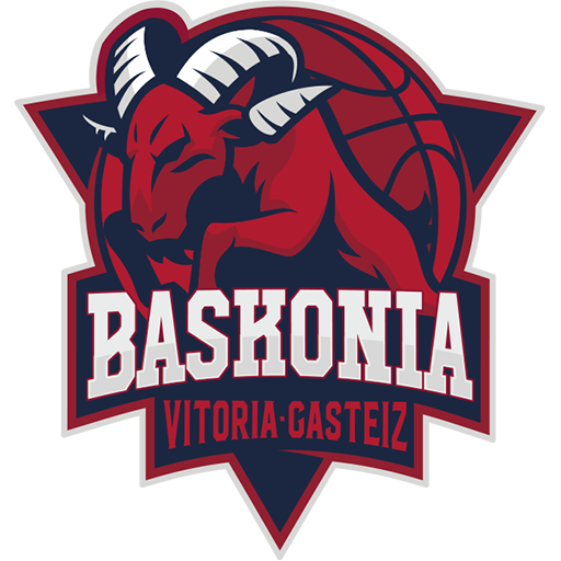 Saski Baskonia crest