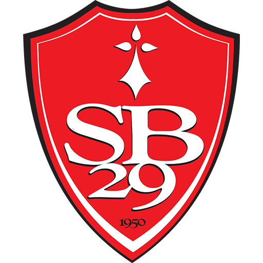 Stade Brestois crest